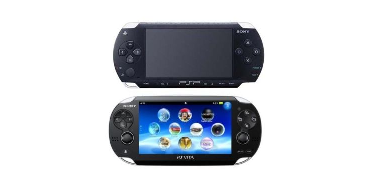 Ps Vita The Game Can